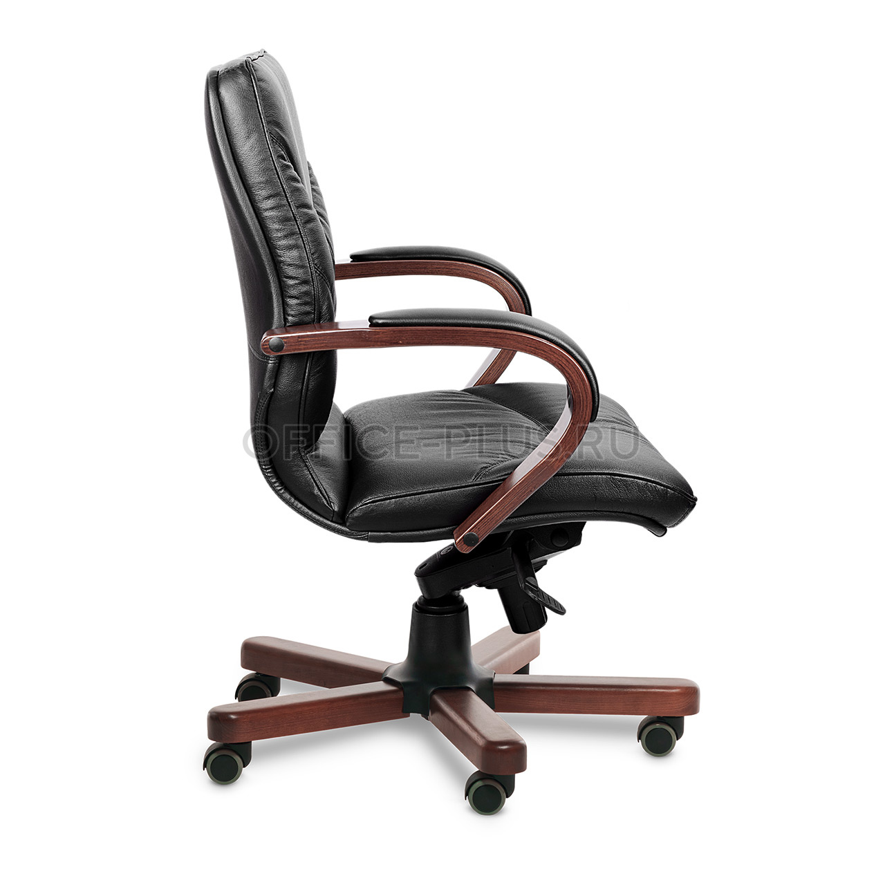 Кресло для руководителя Multi Office Leeds Wood B